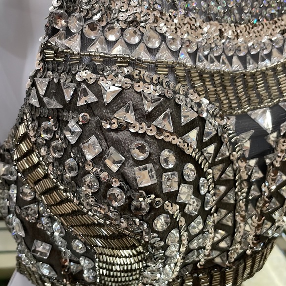 Rachel Adams Prom Top Cocktail - Picture 6 of 9